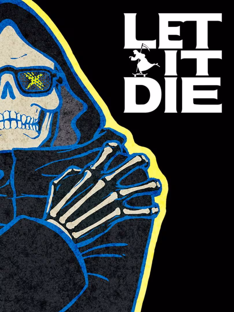 Capsule for LET IT DIE