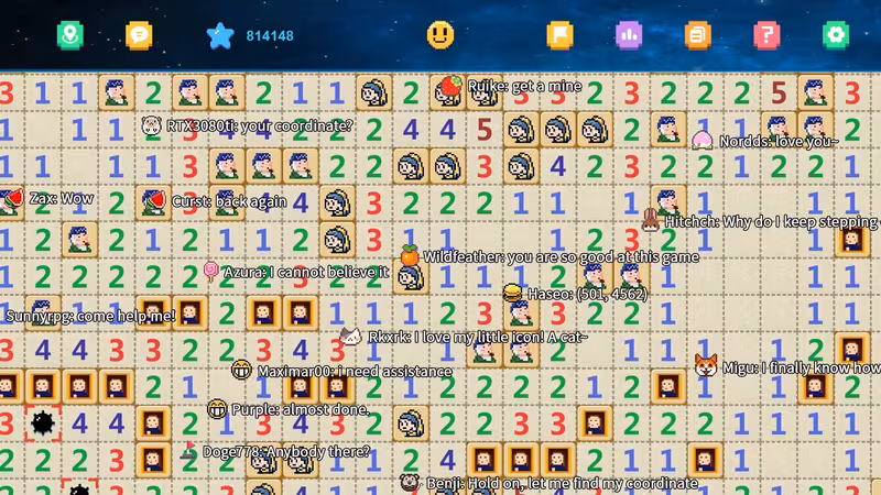 Let's Minesweeper - let-s-minesweeper_2.avif