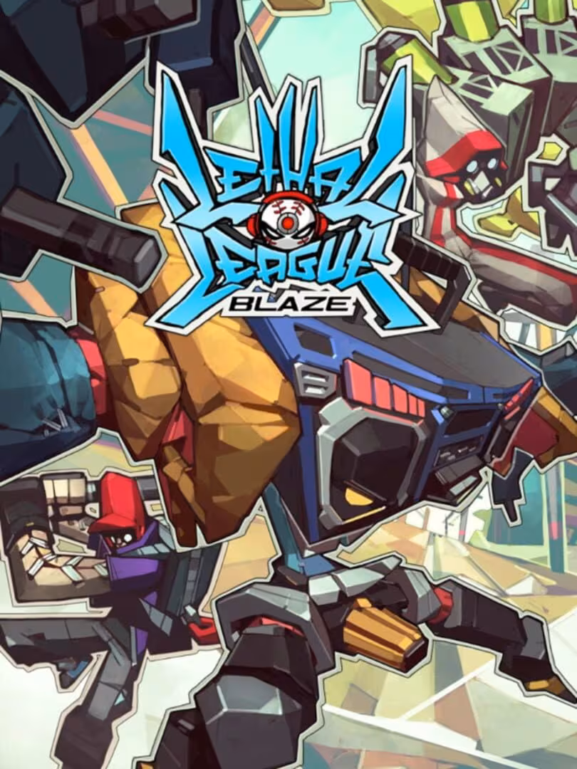 Capsule for Lethal League Blaze