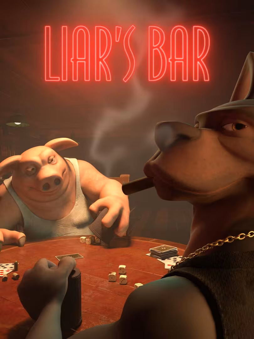 Capsule for Liar's Bar