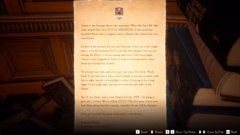 Librarian: Tidy Up the Arcane Library! - librarian-tidy-up-the-arcane-library_4.avif