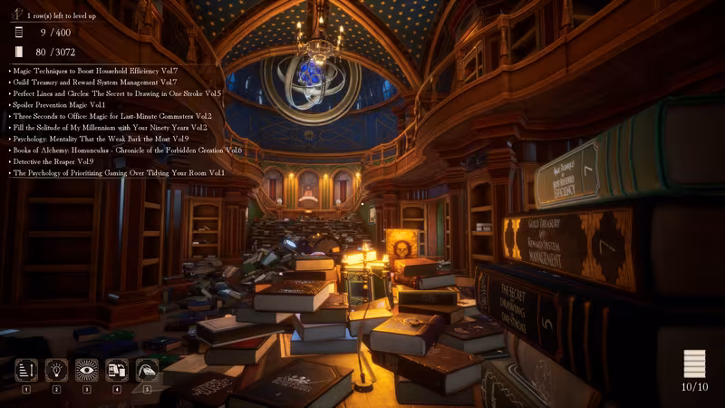 Librarian: Tidy Up the Arcane Library! - librarian-tidy-up-the-arcane-library_5.avif