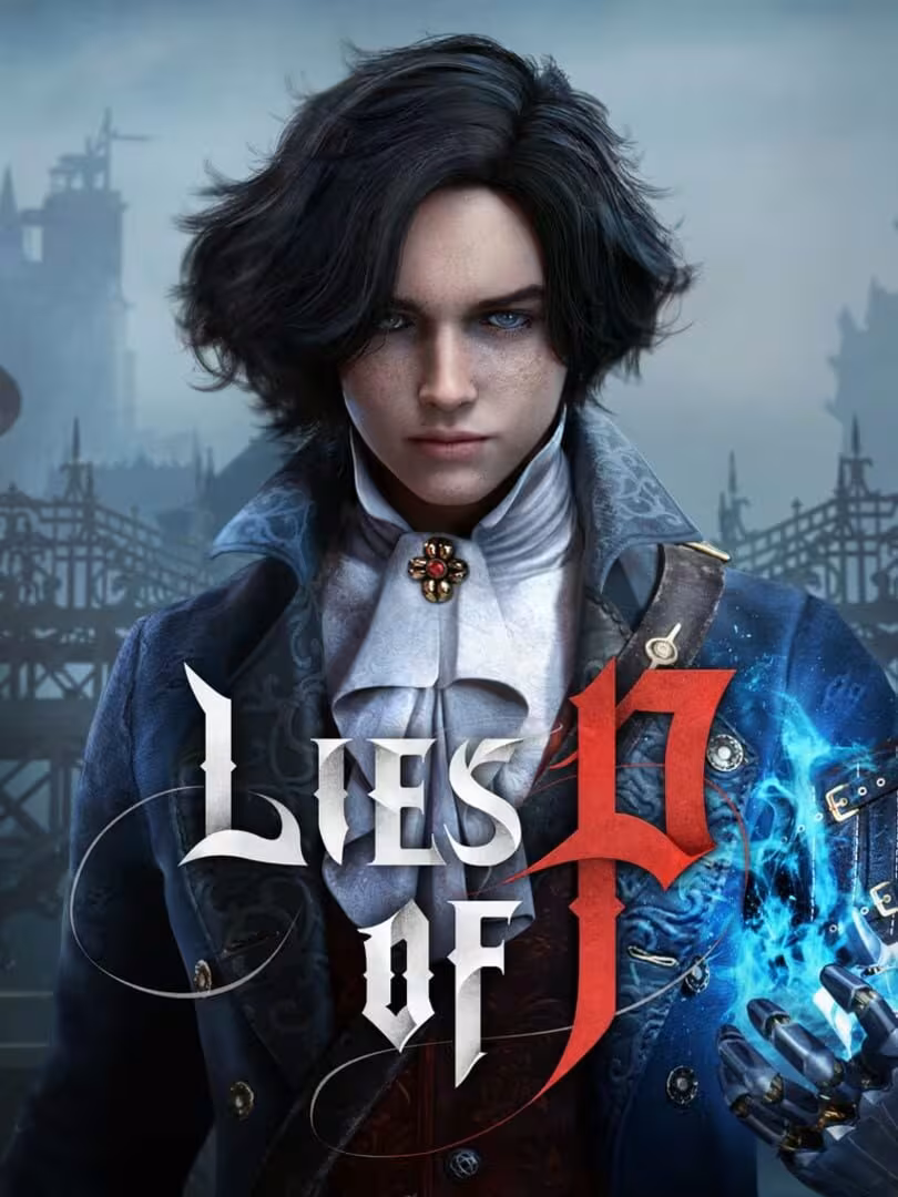 Capsule for Lies of P