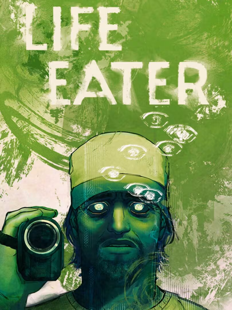 Capsule for Life Eater