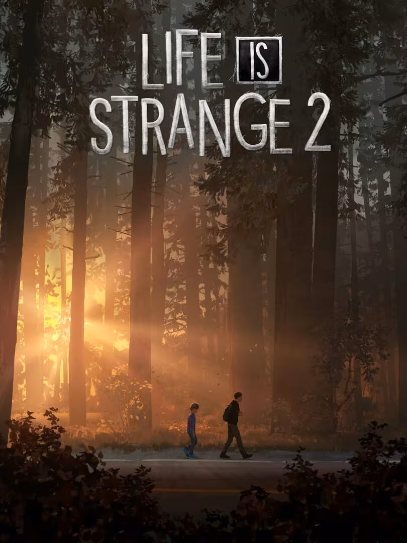 Capsule for Life is Strange 2