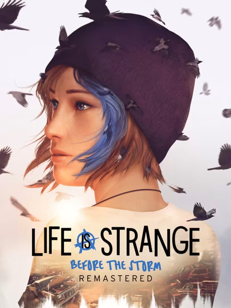 Capsule for Life is Strange: Before the Storm Remastered