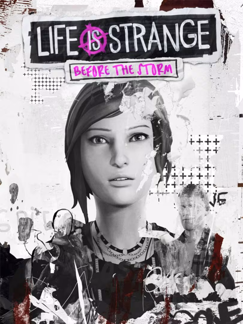 Capsule for Life is Strange: Before the Storm