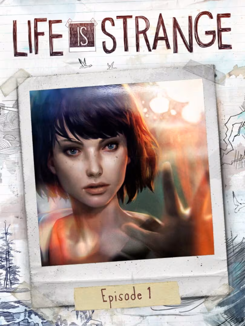 Capsule for Life is Strange - Episode 1