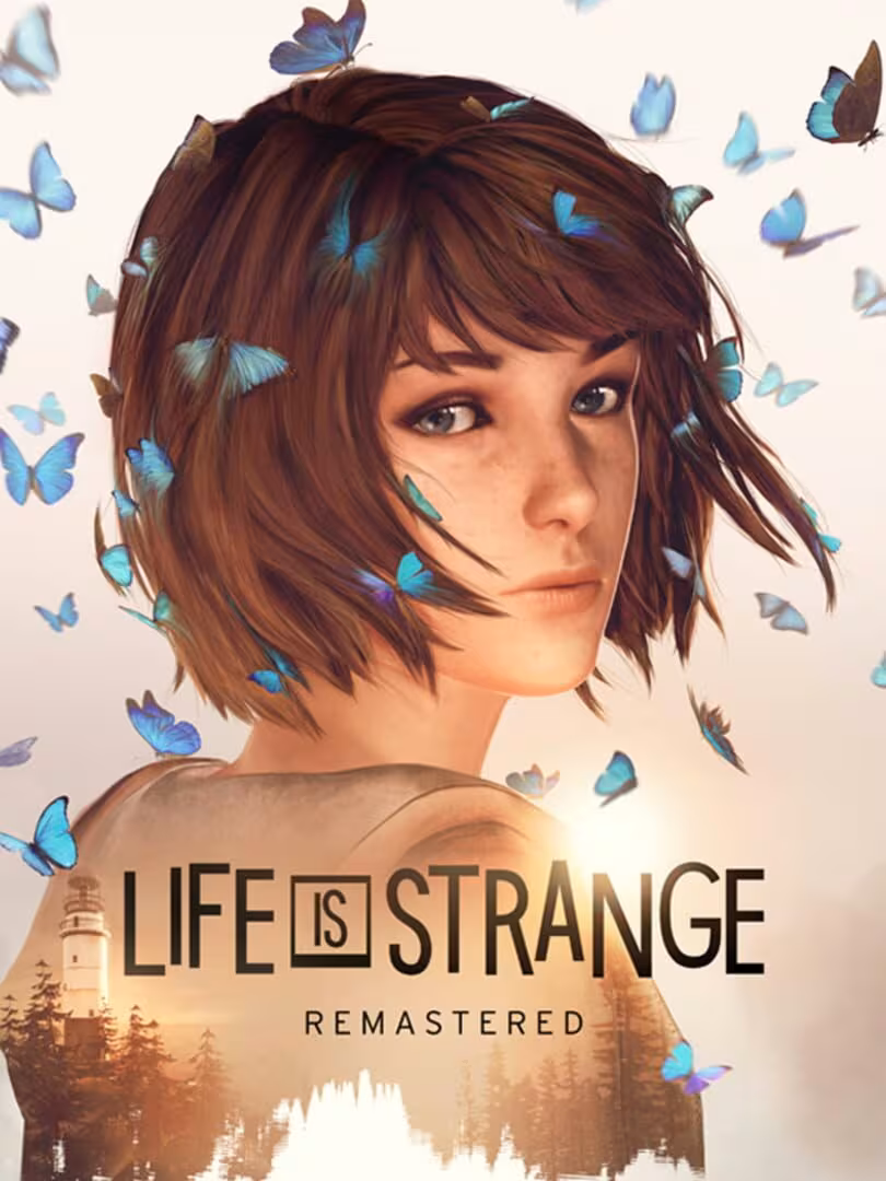 Capsule for Life is Strange Remastered