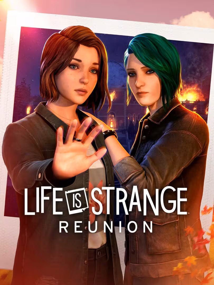 Capsule for Life is Strange: Reunion