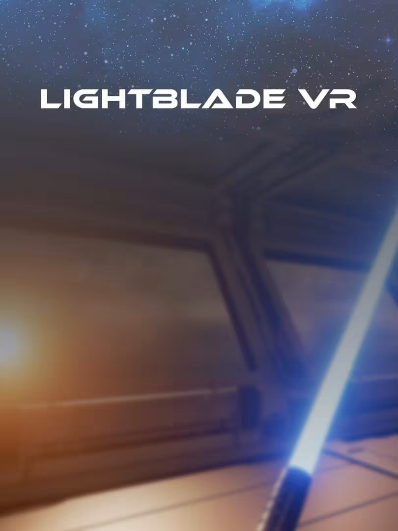 Capsule for Lightblade VR