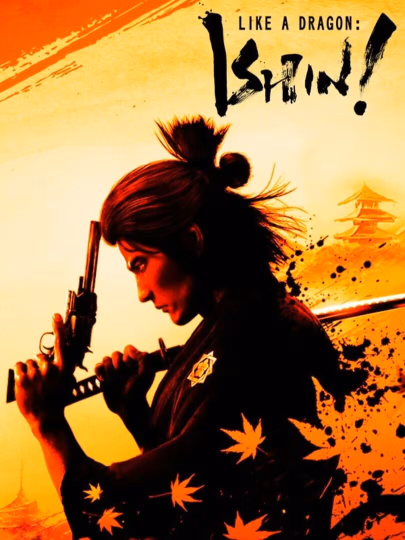Capsule for Like a Dragon: Ishin!