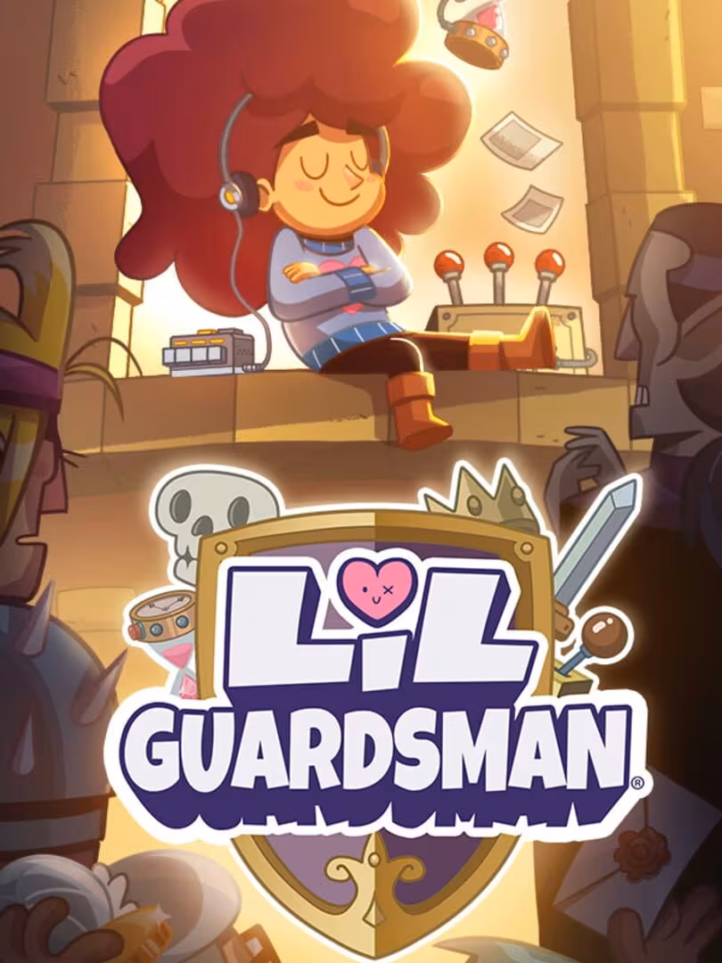 Capsule for Lil' Guardsman