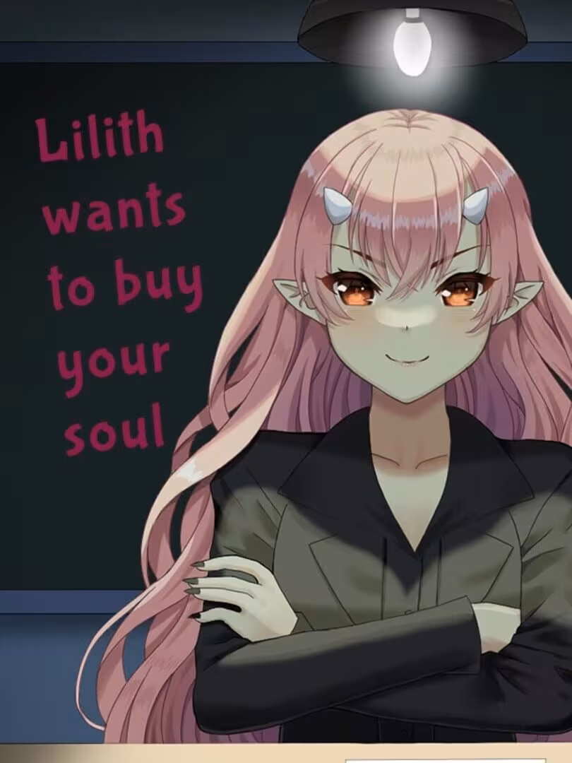 Capsule for Lilith Wants to Buy Your Soul