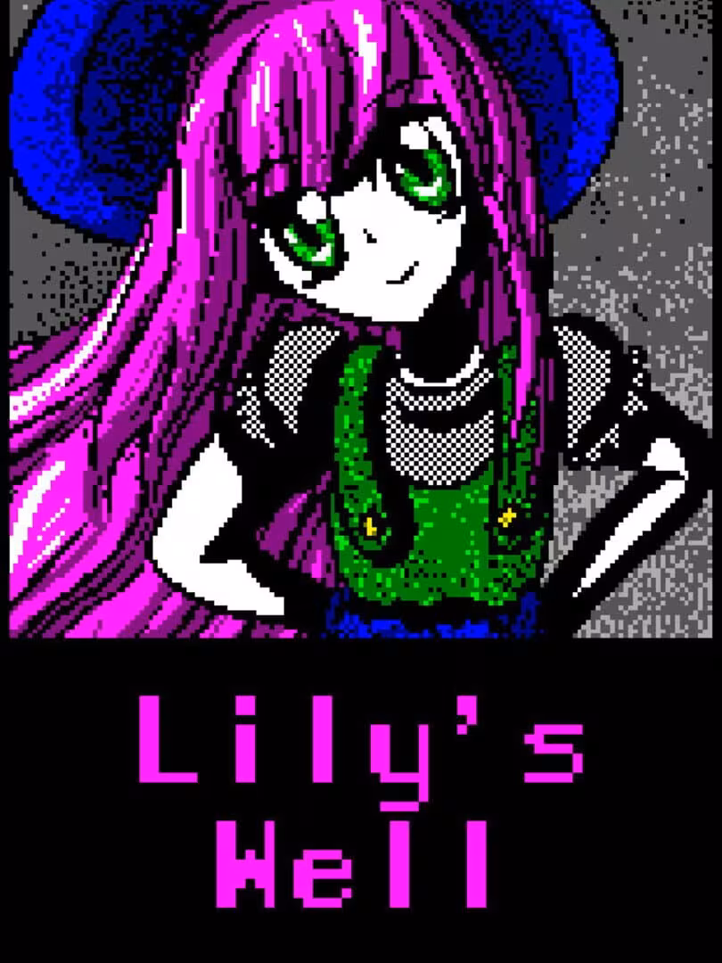 Capsule for Lily's Well
