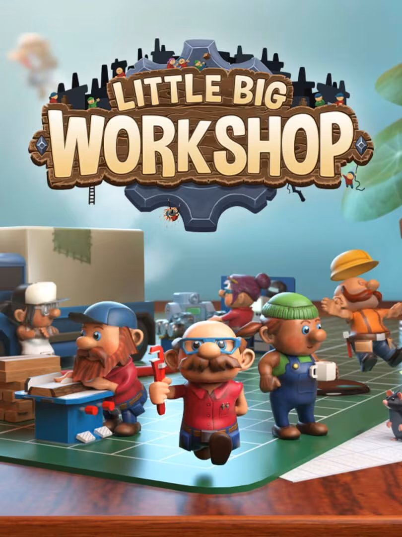 Capsule for Little Big Workshop