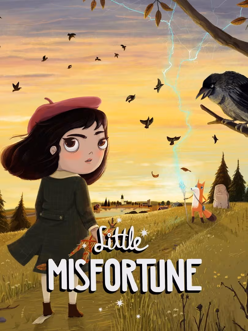 Capsule for Little Misfortune