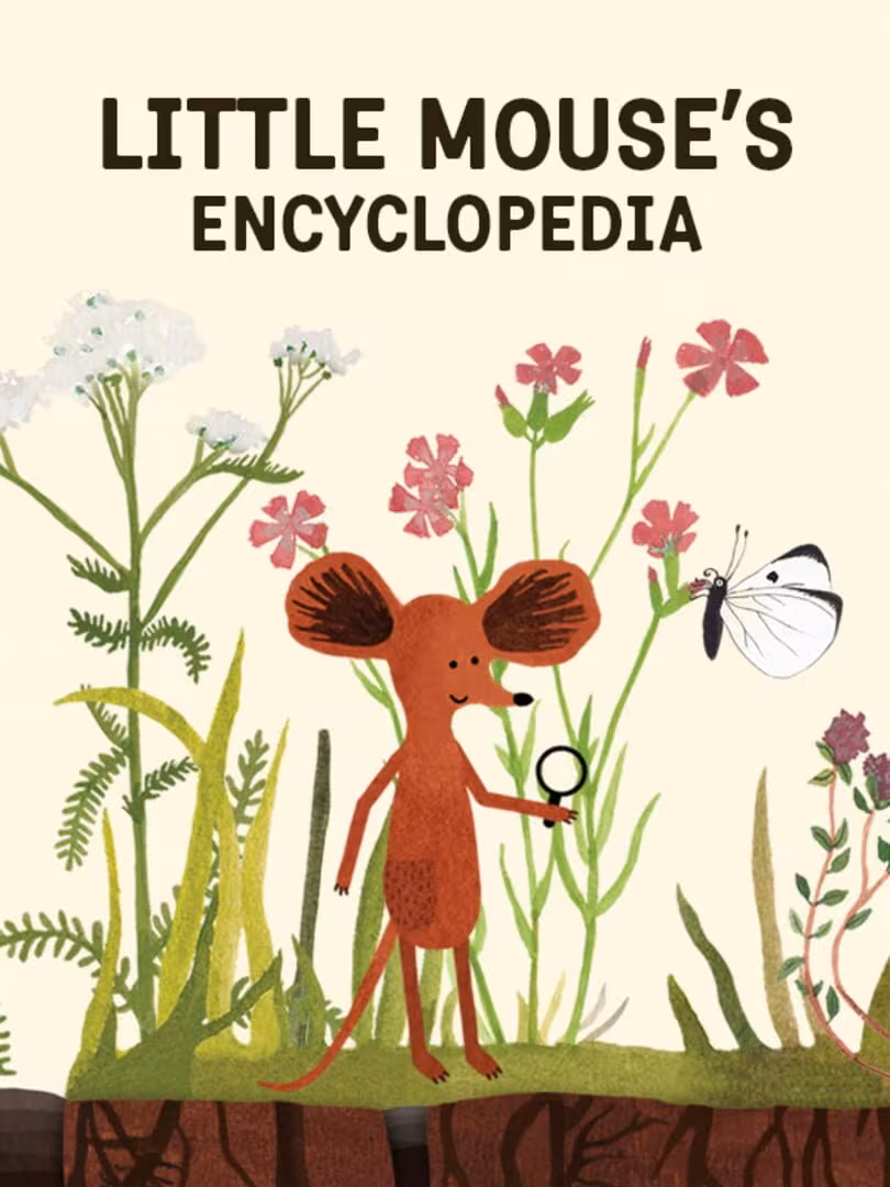 Capsule for Little Mouse's Encyclopedia