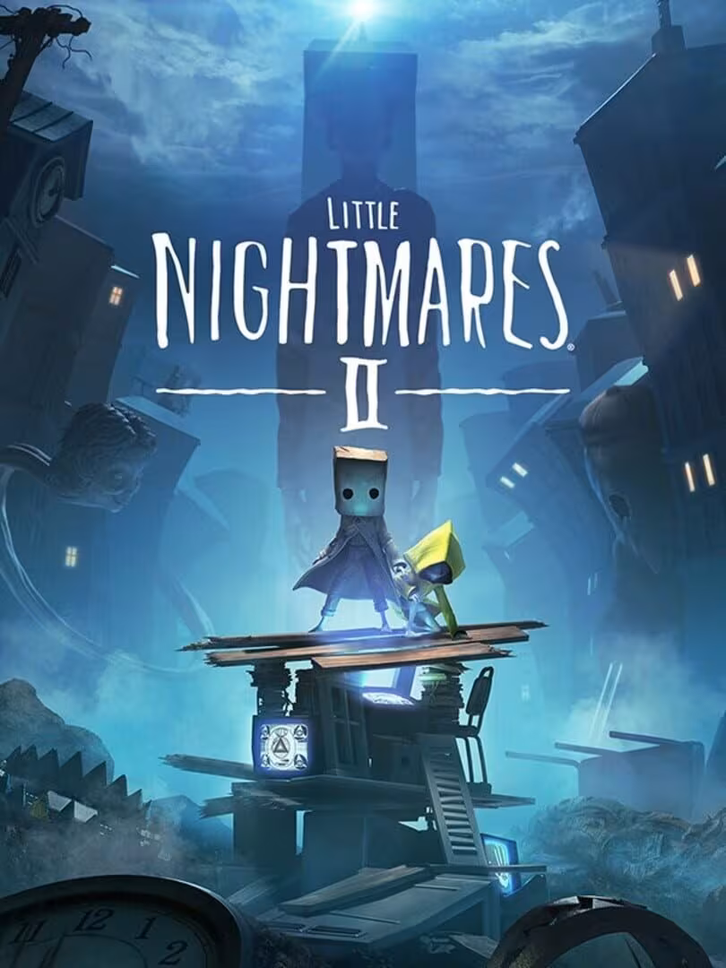 Capsule for Little Nightmares II