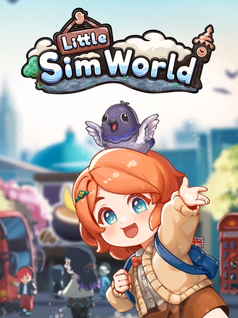 Capsule for Little Sim World