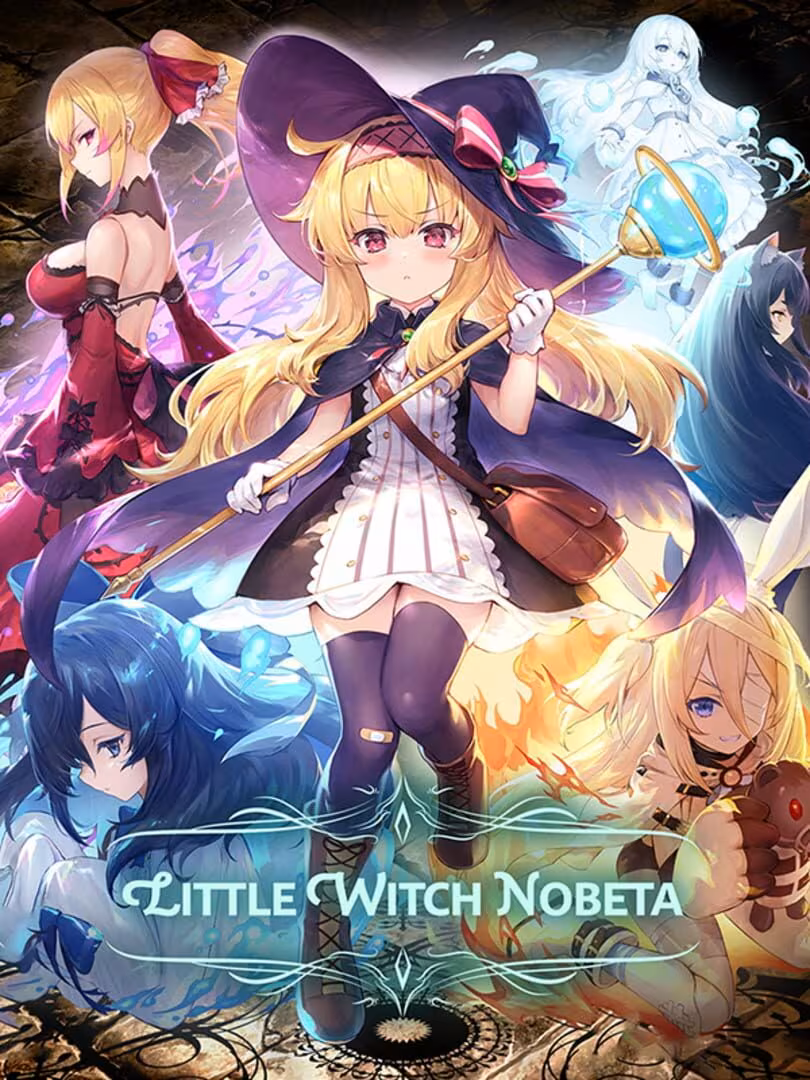 Capsule for Little Witch Nobeta