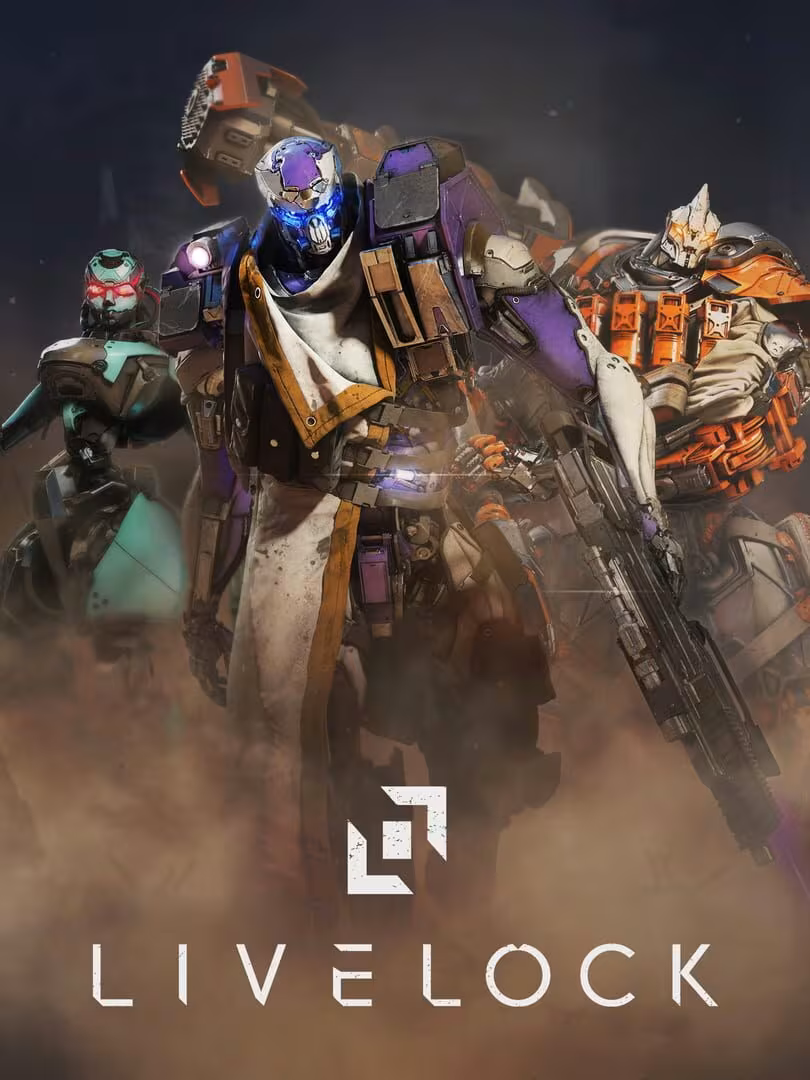Capsule for Livelock