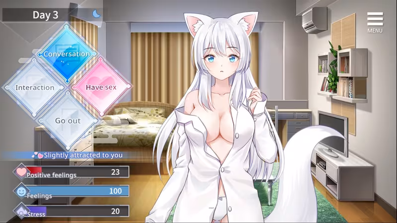 Living together with Fox Demon - living-together-with-fox-demon_2.avif