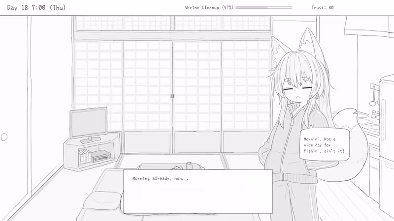 Living with a Little Fox Girl - living-with-a-little-fox-girl_2.avif