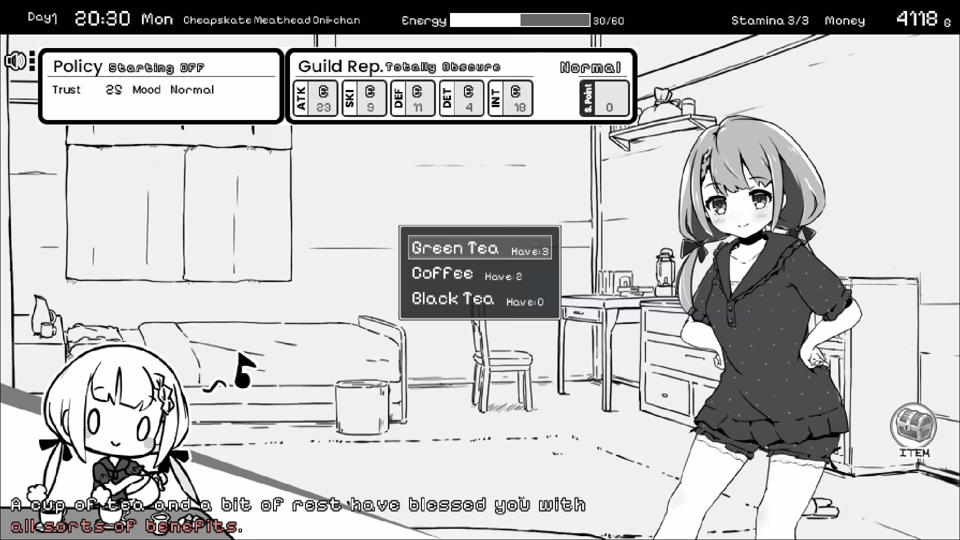 Living With Sister: Monochrome Fantasy - living-with-sister-monochrome-fantasy_2.avif