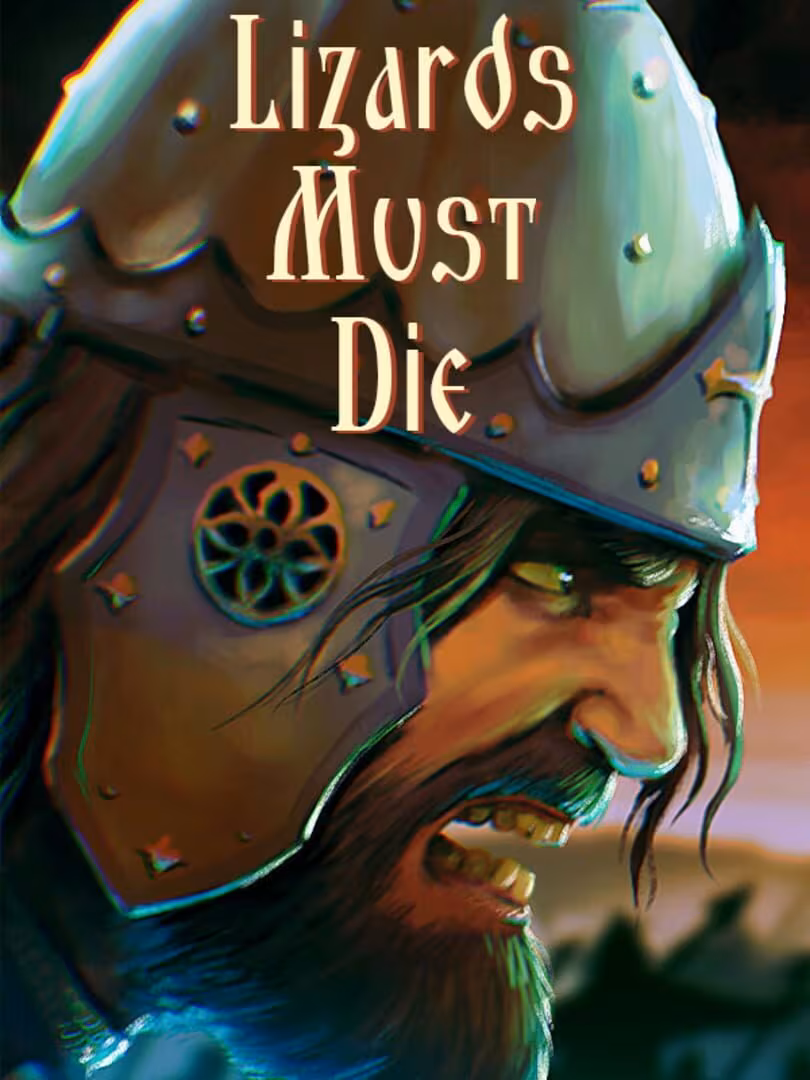 Capsule for LIZARDS MUST DIE