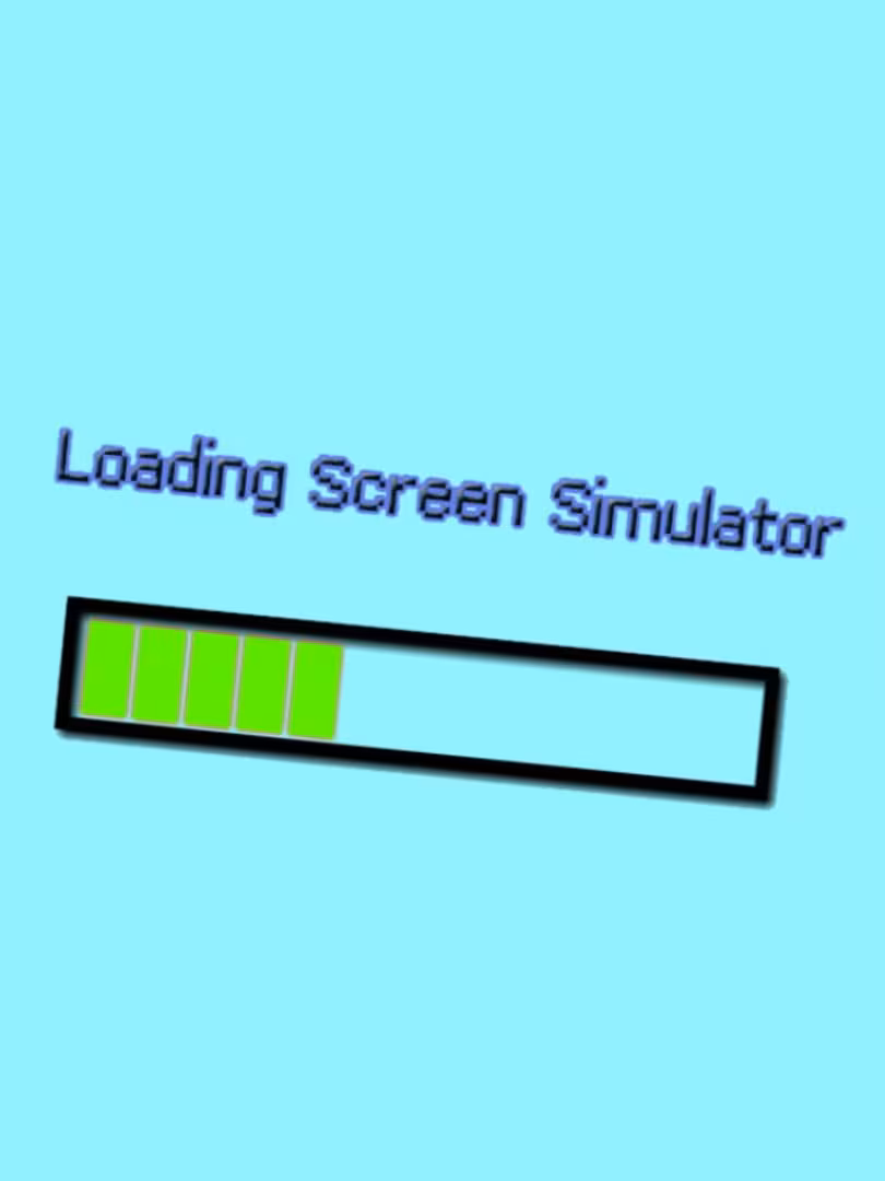 Capsule for Loading Screen Simulator
