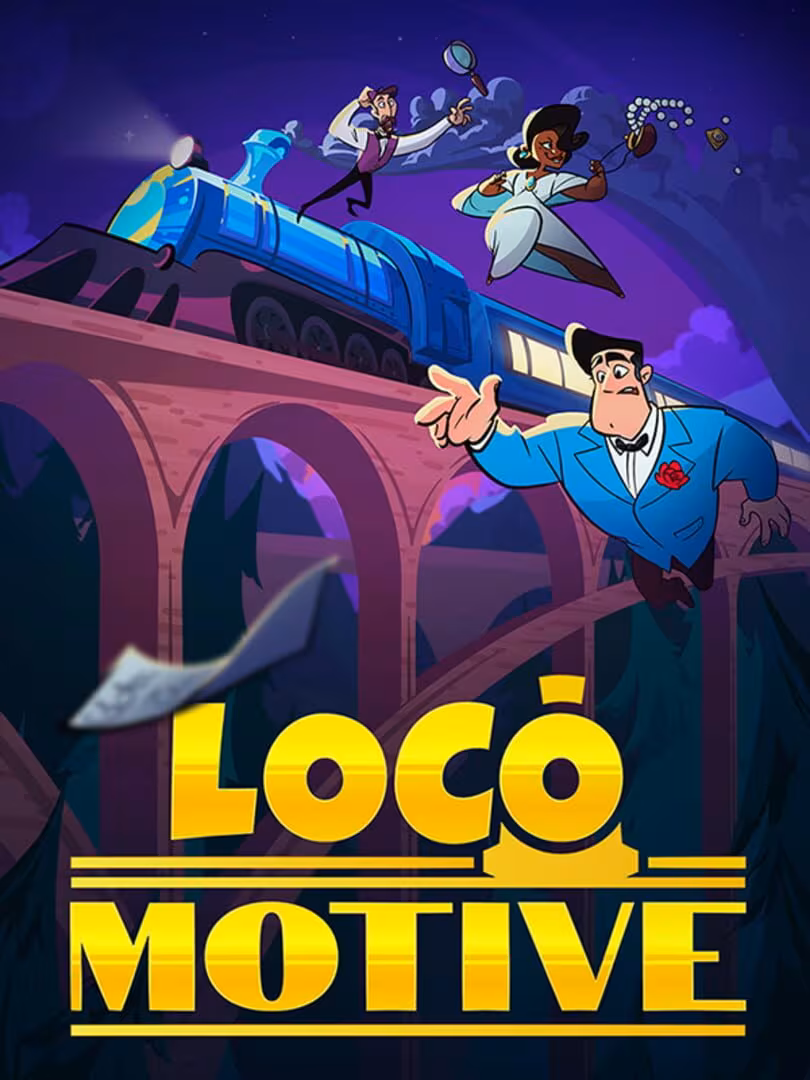 Capsule for Loco Motive