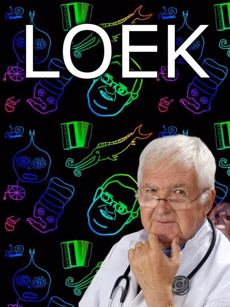 Capsule for LOEK