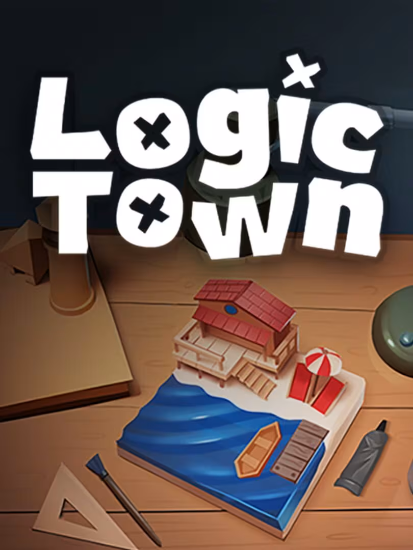 Capsule for Logic Town