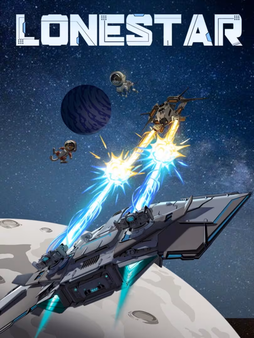 Capsule for LONESTAR