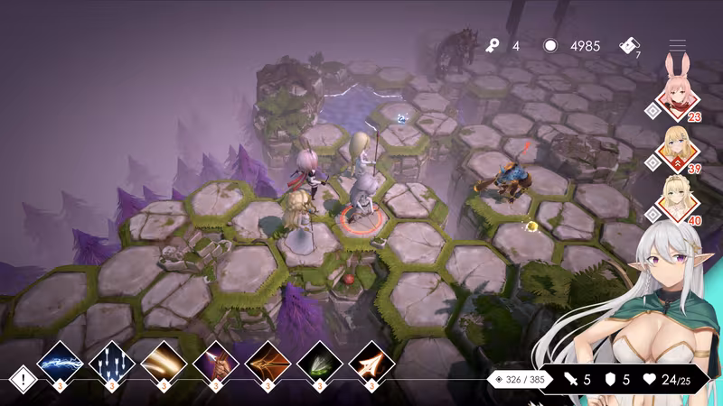 Loop Queen-Escape Dungeon 3 - loop-queen-escape-dungeon-3_6.avif