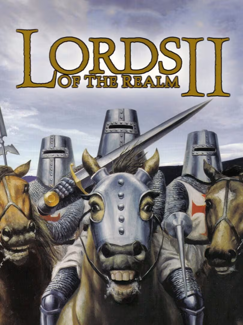 Capsule for Lords of the Realm II