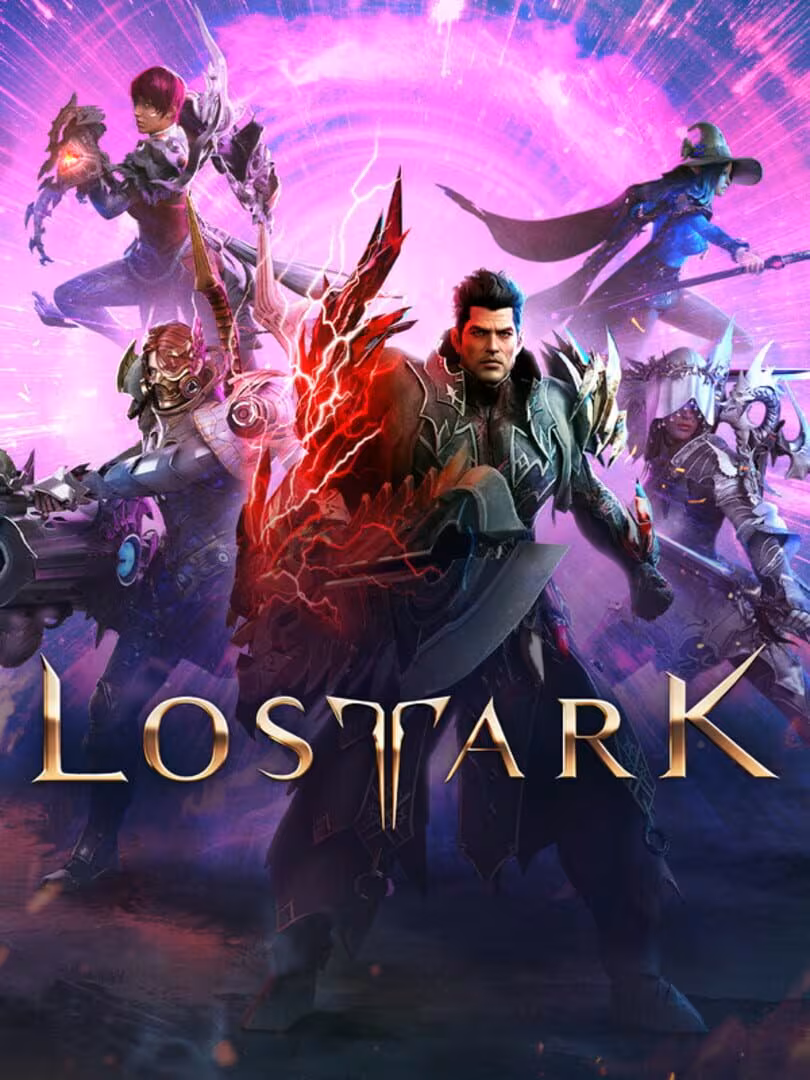 Capsule for Lost Ark