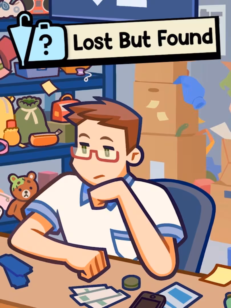 Capsule for Lost But Found