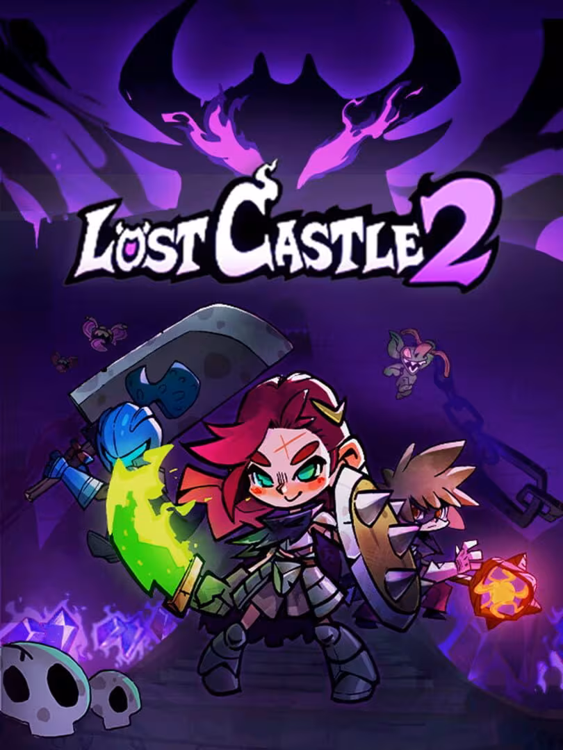 Capsule for Lost Castle 2