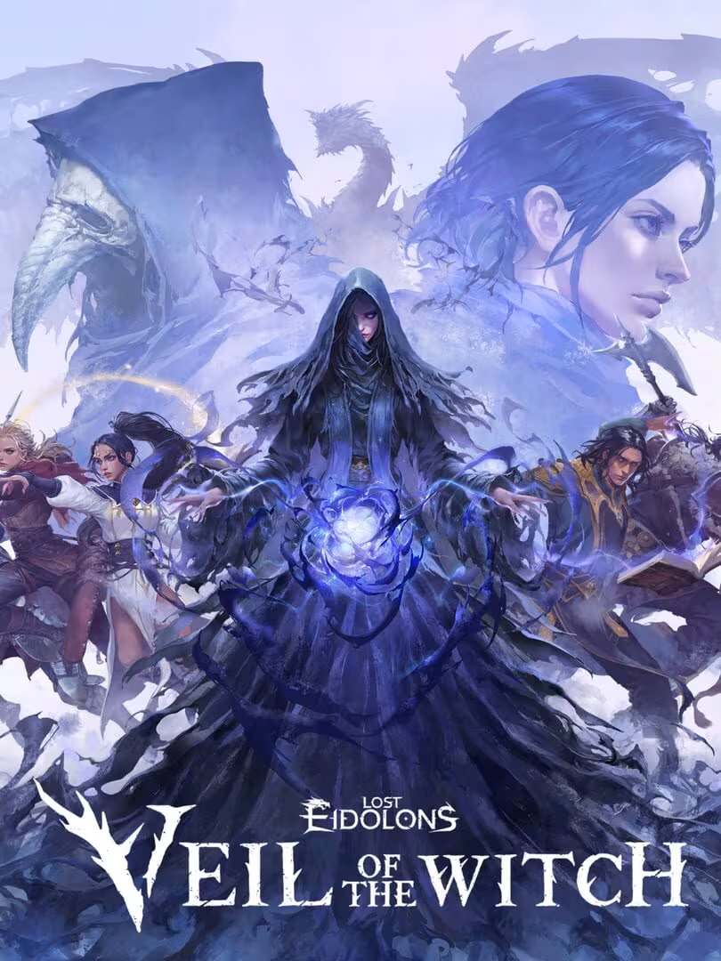 Capsule for Lost Eidolons: Veil of the Witch