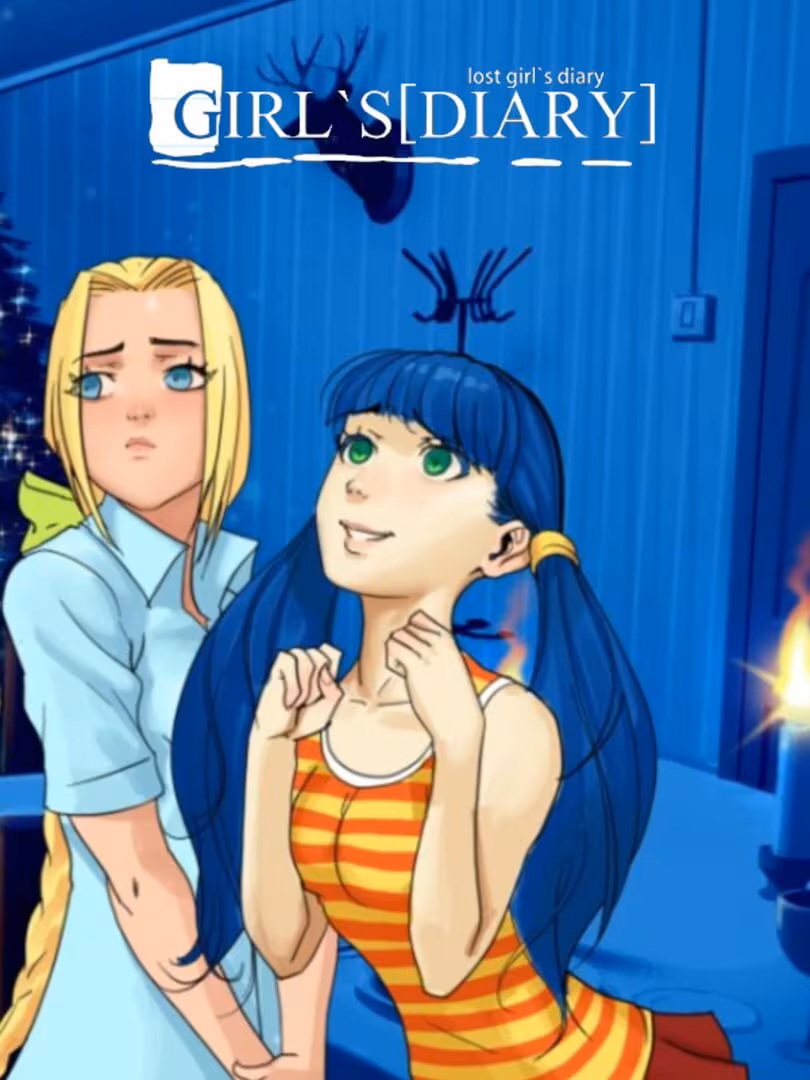 Lost girl`s [diary]