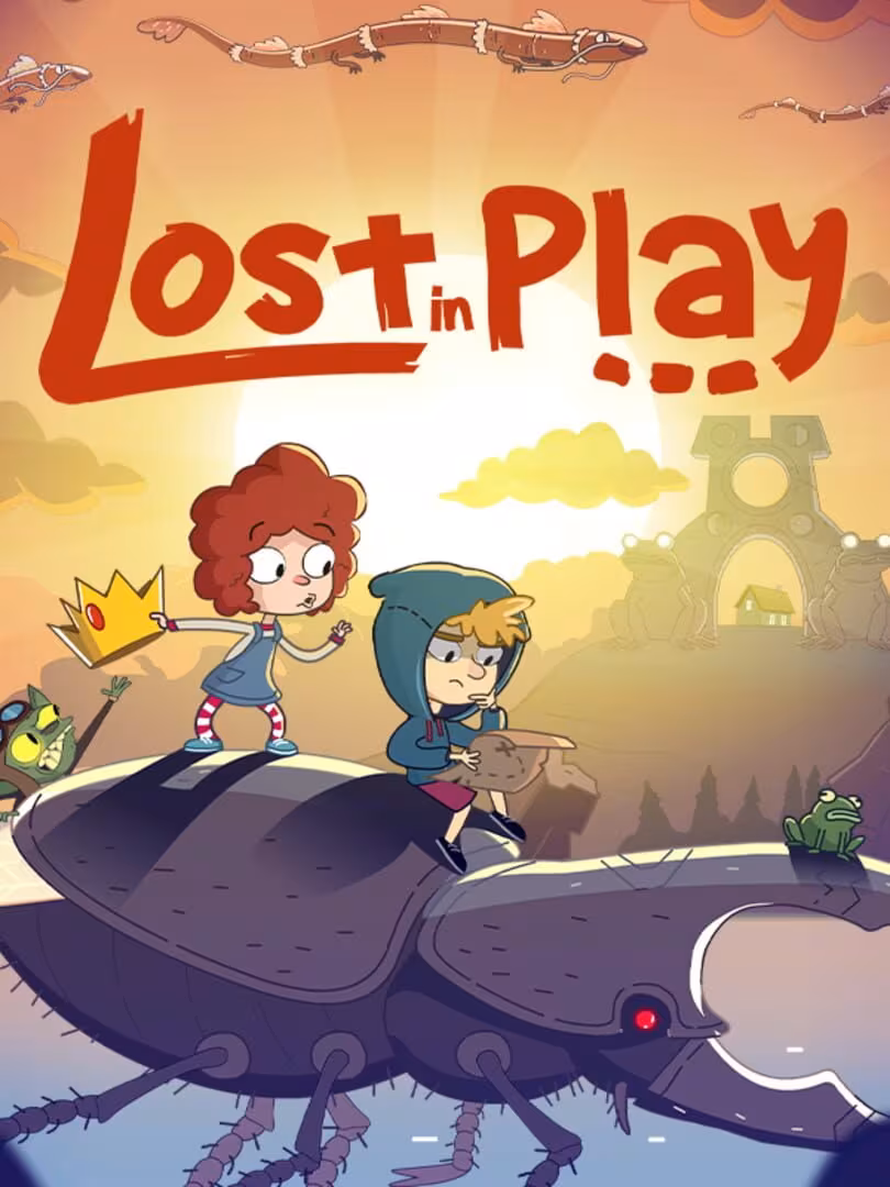 Capsule for Lost in Play