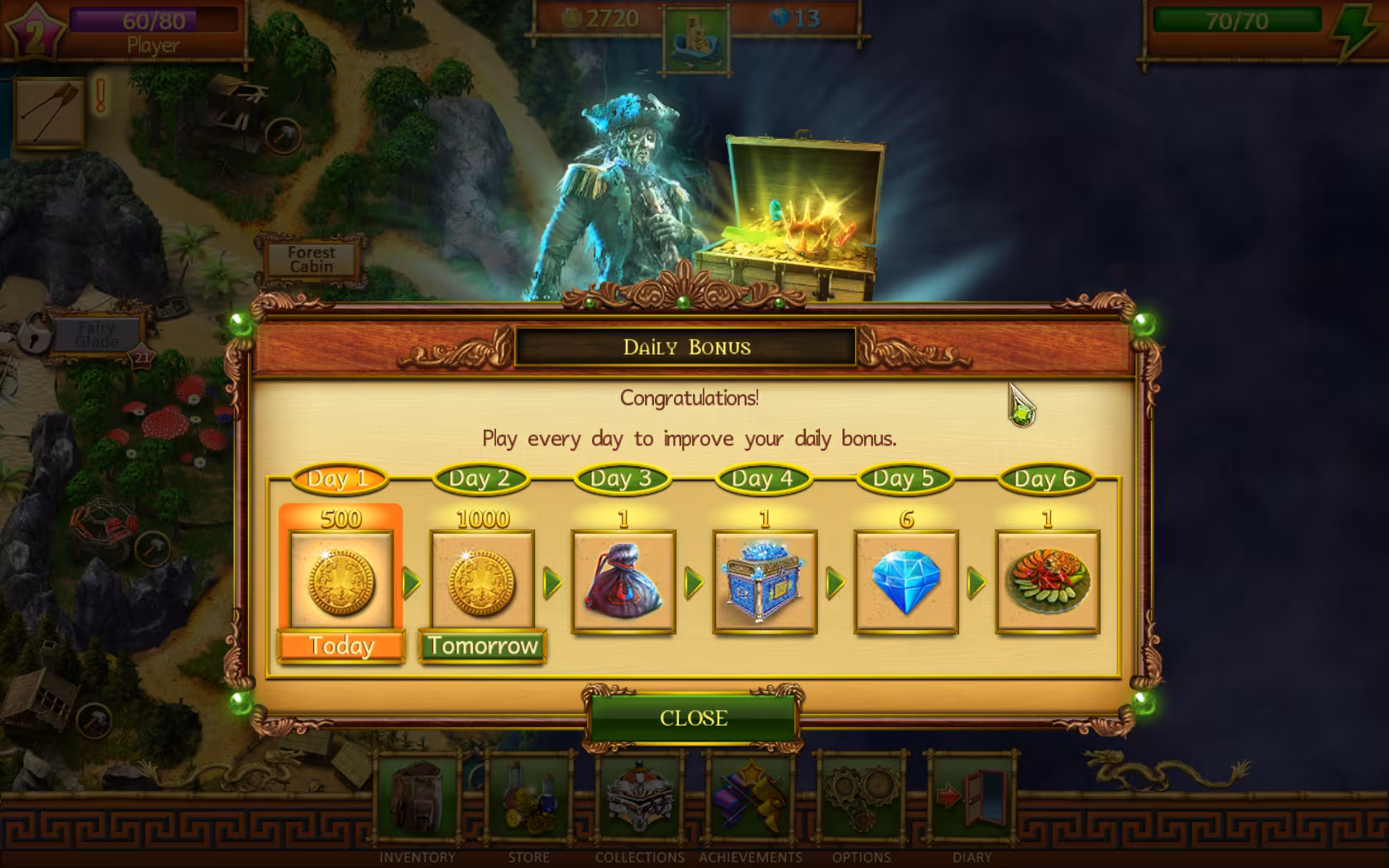Lost Lands: Mahjong - lost-lands-mahjong_3.avif