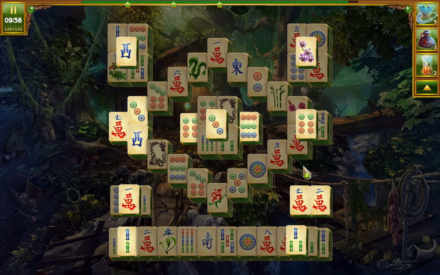 Lost Lands: Mahjong - lost-lands-mahjong_4.avif
