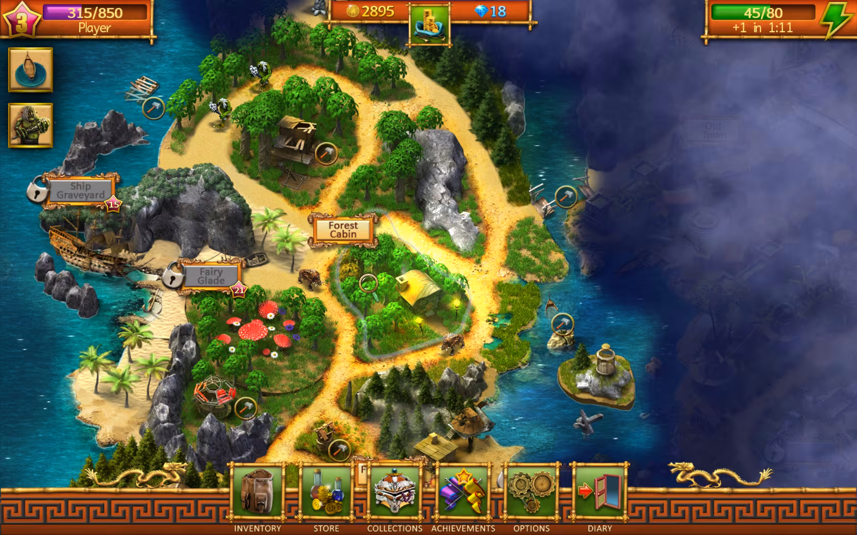 Lost Lands: Mahjong - lost-lands-mahjong_5.avif