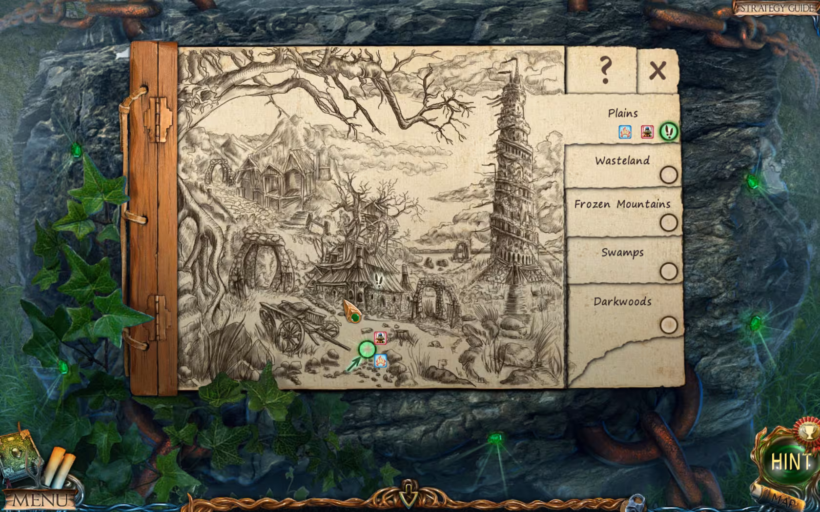 Lost Lands: The Four Horsemen Collector's Edition - lost-lands-the-four-horsemen-collector-s-edition_4.avif