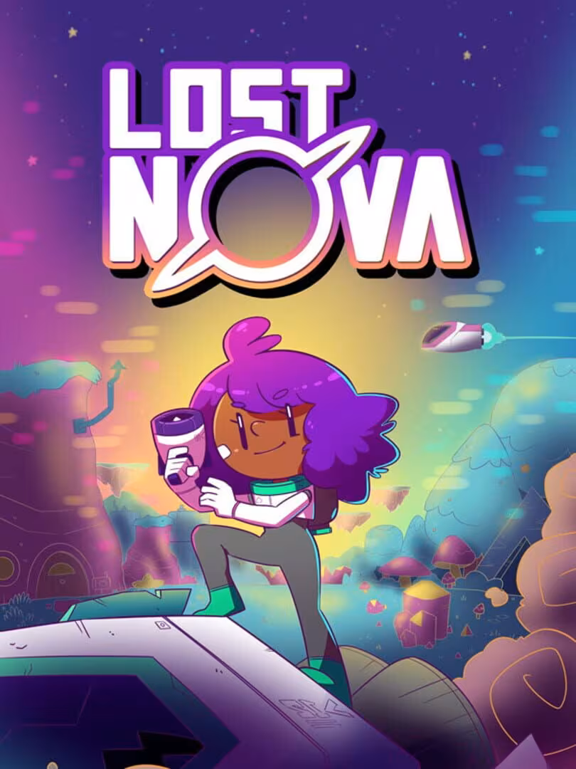 Capsule for Lost Nova