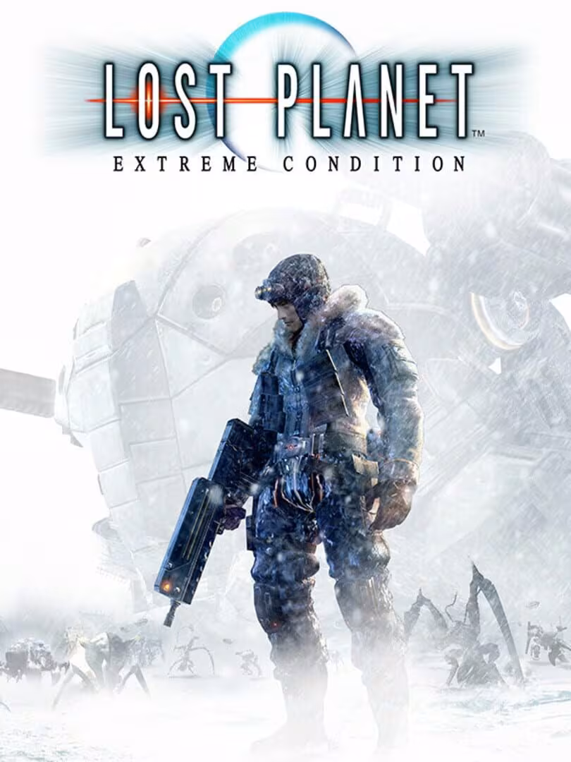Capsule for Lost Planet™: Extreme Condition