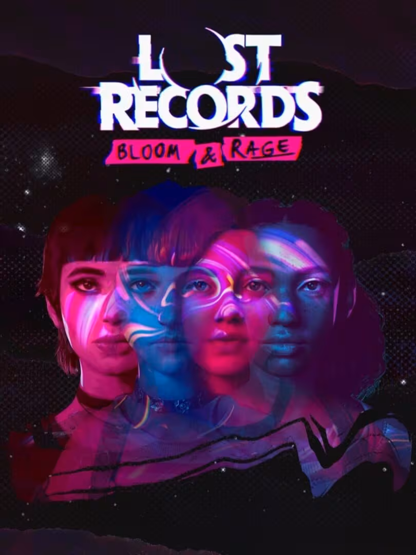 Capsule for Lost Records: Bloom & Rage